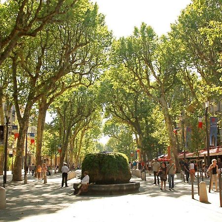 Studio Chic Le Cosy Des Precheurs Aix-en-Provence Zewnętrze zdjęcie