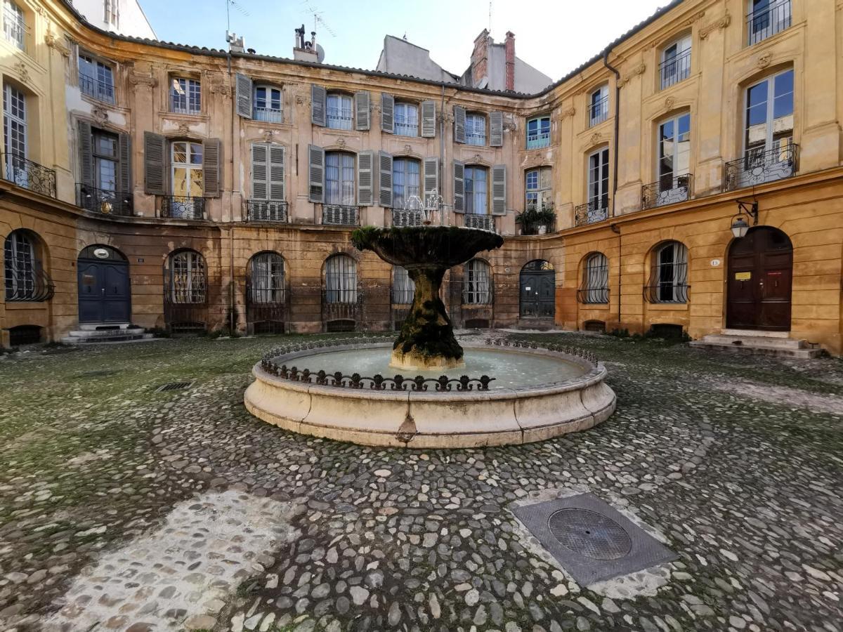 Studio Chic Le Cosy Des Precheurs Aix-en-Provence Zewnętrze zdjęcie