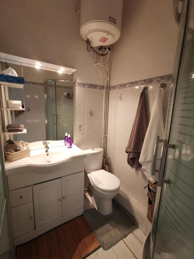 Studio Chic Le Cosy Des Precheurs Aix-en-Provence Zewnętrze zdjęcie