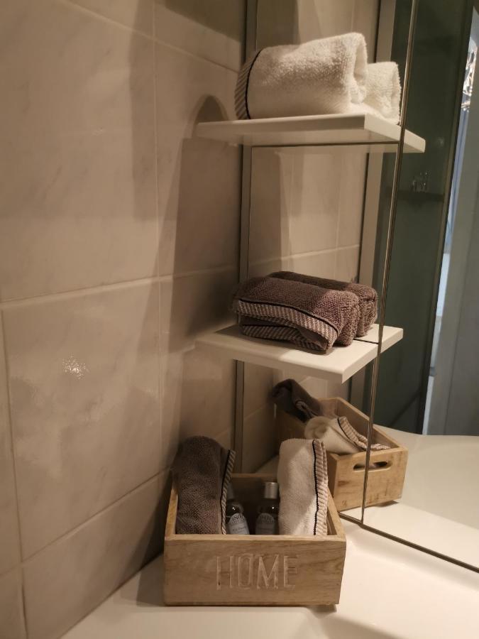 Studio Chic Le Cosy Des Precheurs Aix-en-Provence Zewnętrze zdjęcie