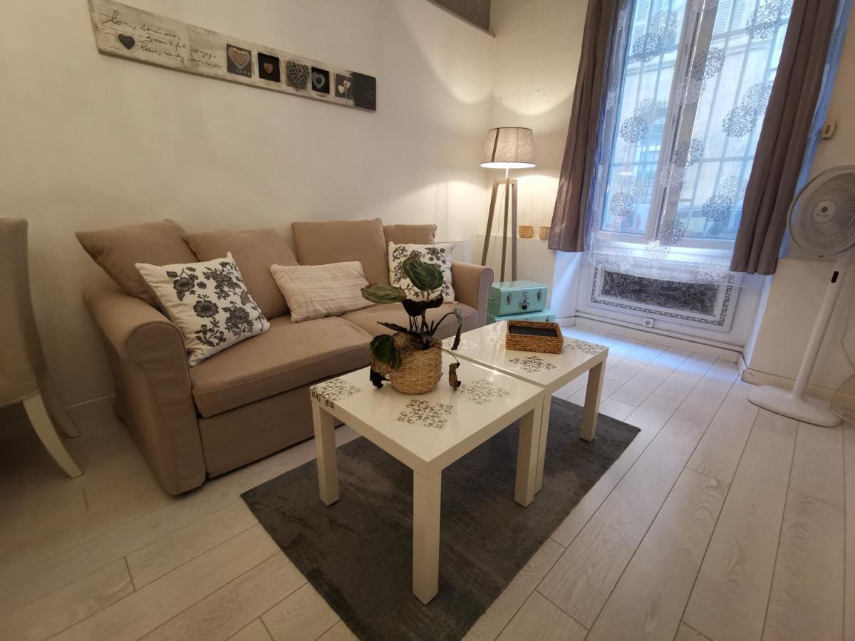 Studio Chic Le Cosy Des Precheurs Aix-en-Provence Zewnętrze zdjęcie